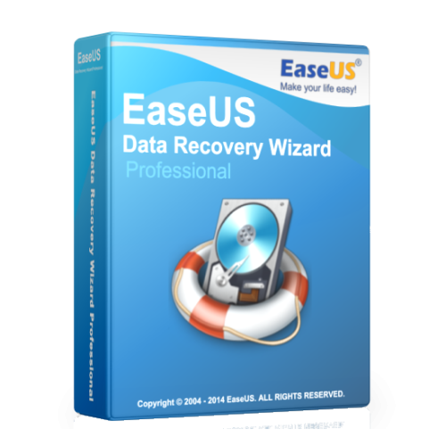 EaseUS Data Recovery Wizard Professional5